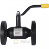 Кран стальной Broen Балломакс для теплоснабжения полный проход ф/ф DN 25 PN 40 с рукояткой