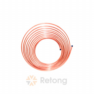 Труба медная Sharq Tubes 3/8 (9,52 х 0,61) 15м