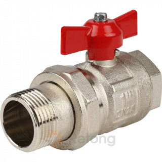 Кабель-канал 1-секц. 20х12.5 L2100 пластик DLPlus без перегородки бел. Leg 030008