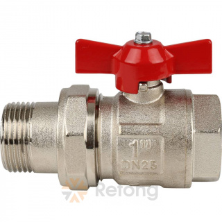 Кабель-канал 1-секц. 20х12.5 L2100 пластик DLPlus без перегородки бел. Leg 030008