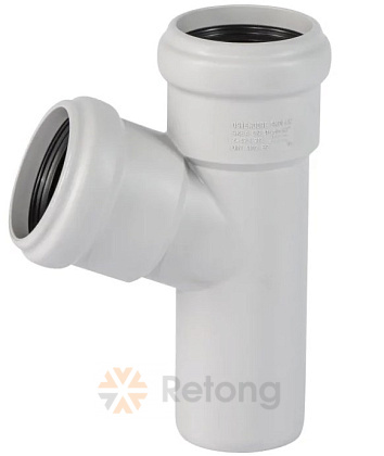 Тройник Ostendorf SKEA 50/50 х 67°