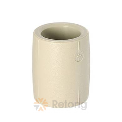 Муфта Ekoplastik ППР 63