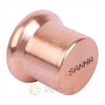 Заглушка Sanha 6301, медь 22, пресс