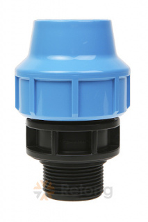 Муфта переходная Джилекс для ПНД 40x1 1/4 Н