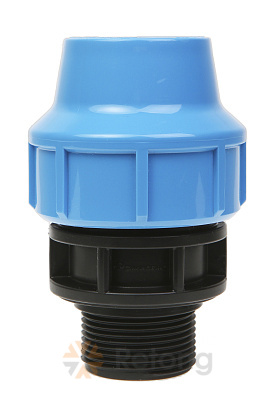 Муфта переходная Джилекс для ПНД 40x1 1/4 Н