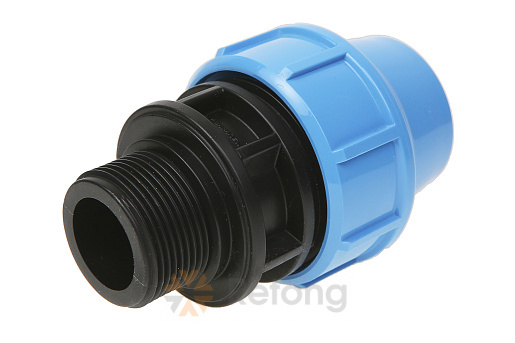 Муфта переходная Джилекс для ПНД 40x1 1/4 Н