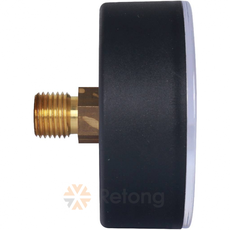 Манометр аксиальный 10 бар, диаметр 63 мм, 1/4&amp;quot; (10008096)