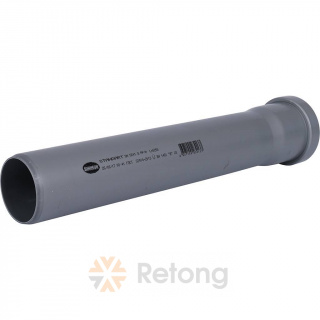 Труба Sinikon Стандарт 50 х 250 мм