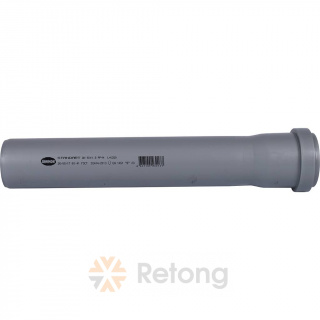 Труба Sinikon Стандарт 50 х 250 мм