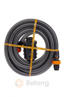 Комплект Джилекс УЖ (шланг, фильтр, обратный клапан) 25, 7.5м