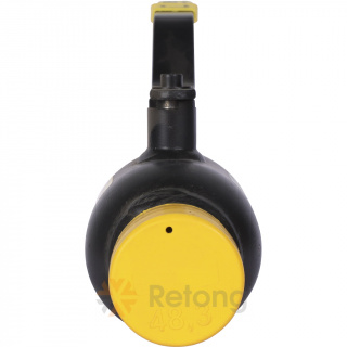 Кран стальной Broen Балломакс для теплоснабжения с/с DN 40 PN 16