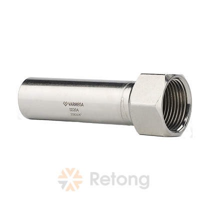 Муфта-вставка Varmega Inox Press 28ax3/4&amp;quot; В