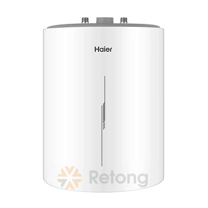 Водонагреватель электрический накопительный 15 л 2,5 кВт ES15V-RQ2(R) под раковиной Haier GA0R1ME00RU