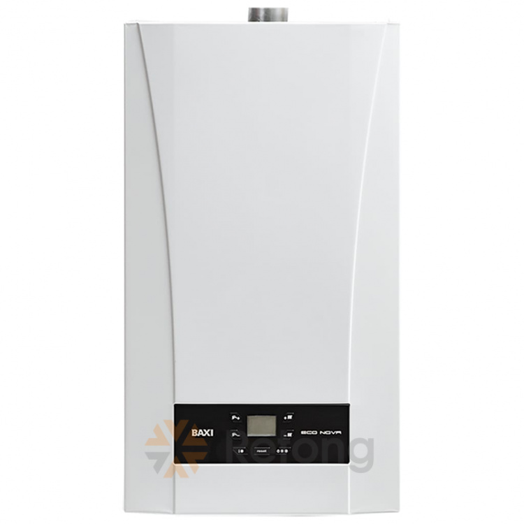 Котёл газовый настенный, Baxi, ECO Nova 1.31F, 31 кВт, одноконтурный, камера сгорания-закрытая