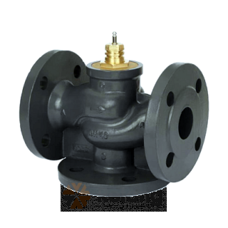 Клапан регулирующий VF3 Danfoss Ду 80, Kv100 (065Z3362)