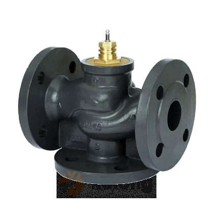 Клапан регулирующий VF3 Danfoss  Ду 80, Kv100 (065Z3362)