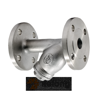 Фильтр сетчатый фланцевый ADL IS31, нерж.сталь DN32 PN16