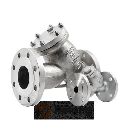 Фильтр сетчатый фланцевый ADL IS31, нерж.сталь DN32 PN16