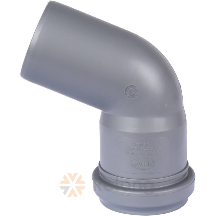 Отвод Sinikon Стандарт 50х67º