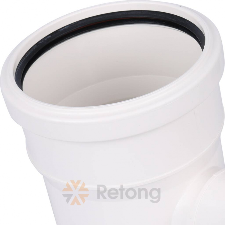 Тройник Sinikon Комфорт 110/50х87º