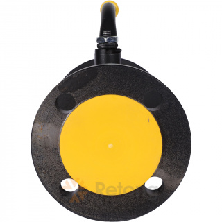 Кран стальной Broen Балломакс для теплоснабжения ф/ф DN 40 PN 40 с рукояткой