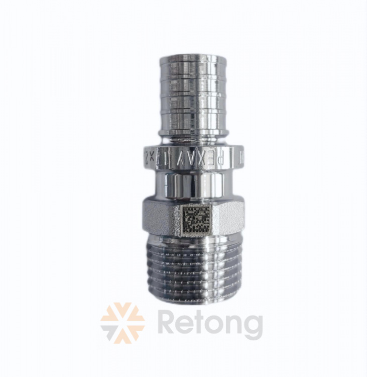 Переходник с наружной резьбой THERM S 17-R 1/2