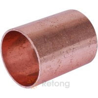 Муфта Sanha 5270, медь 35, пайка