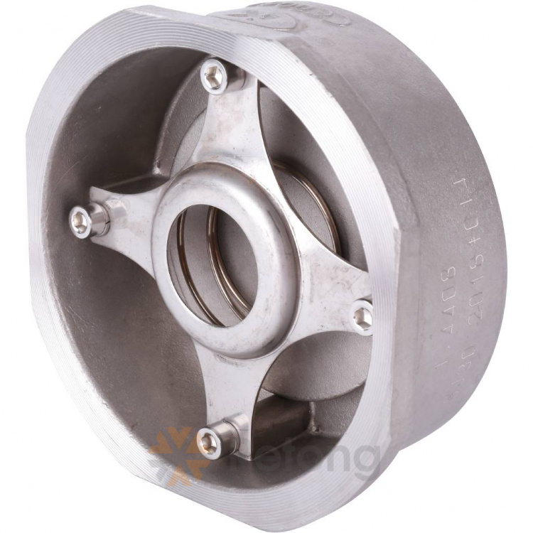 Клапан обратный межфланцевый Zetkama DN 080 275I080E51