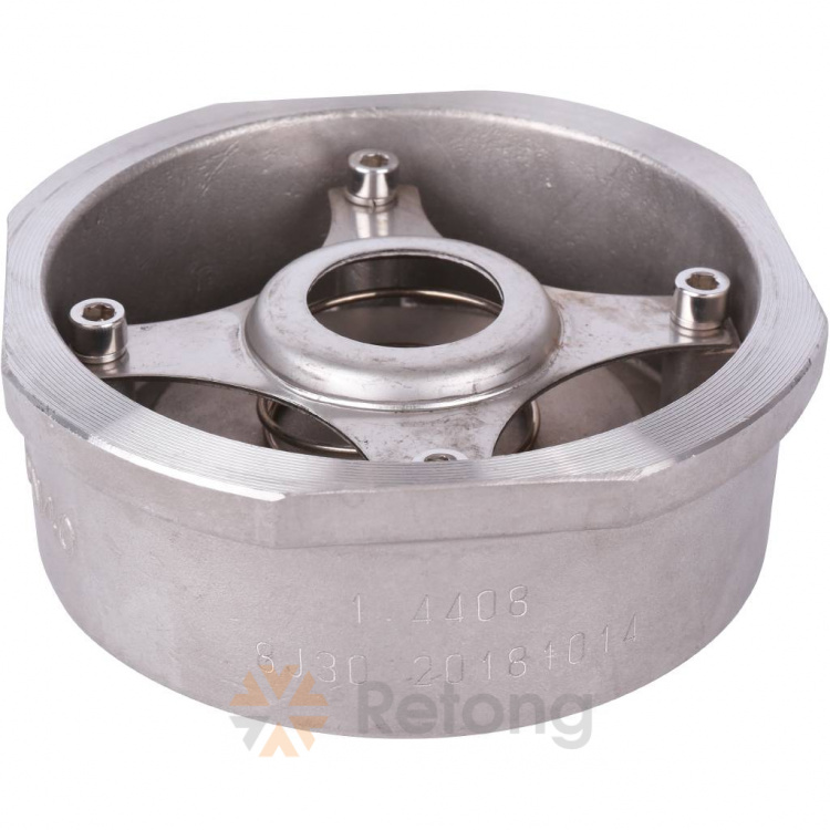 Клапан обратный межфланцевый Zetkama DN 080 275I080E51