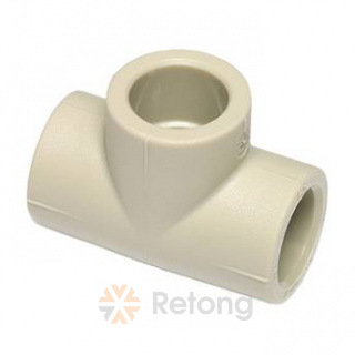 Тройник Ekoplastik ППР 25