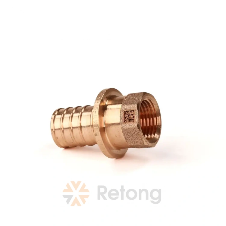 Переходник РЕХАУ с внутренней резьбой 25-Rp 1/2 RX+