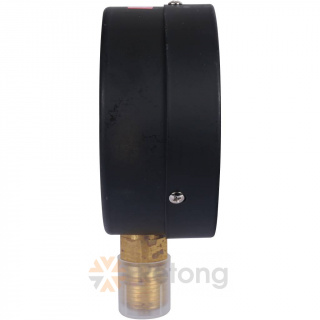 Манометр радиальный Росма ТМ-510Р кп.1.5, 100мм 6 бар, 1/2&amp;quot; Н