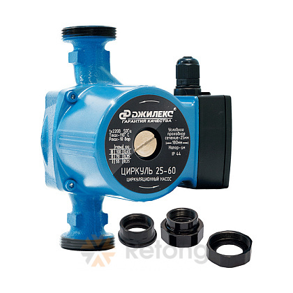 Термометр биметаллический осевой Дк100 200С L=100мм G1/2&amp;quot; БТ-51.211 Росма 00000002560