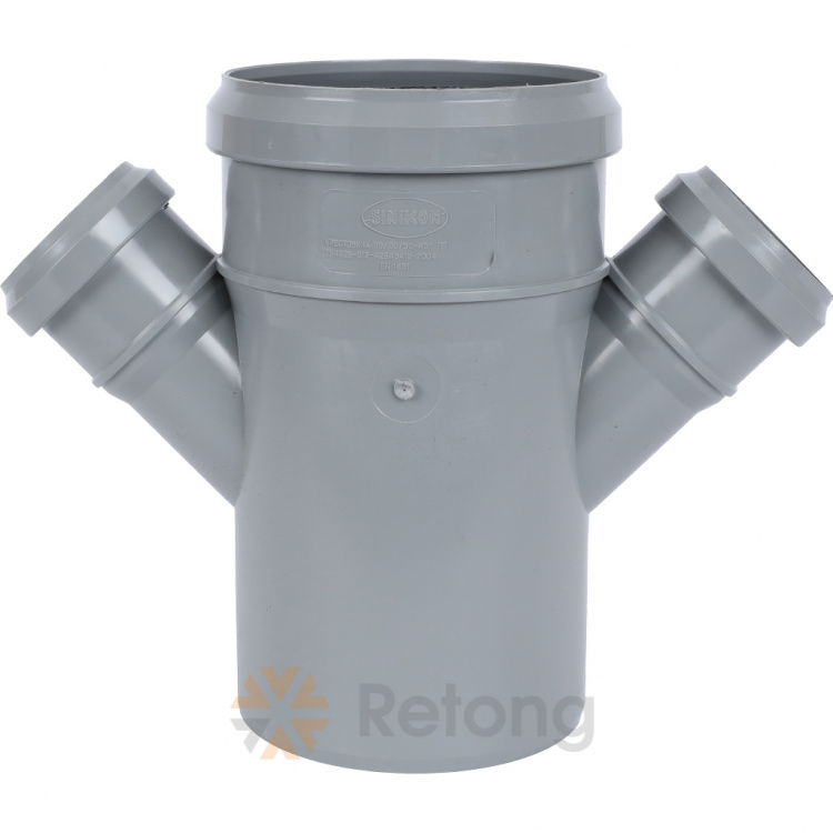 Крестовина одноплоскостная Sinikon Стандарт 110/50/50*45°