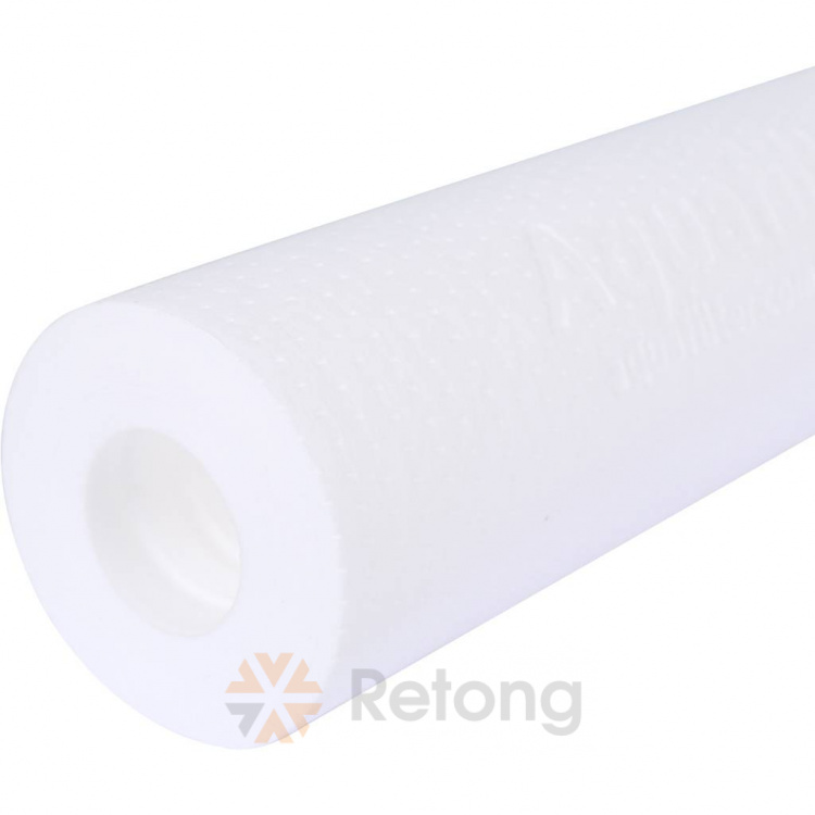 Картридж AquaFilter AQM 10 вспененный полипропилен 10мкр FCPS10