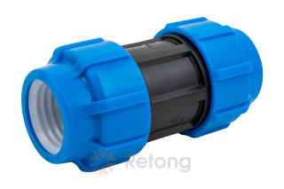 Муфта компрессионная ТПК-АКВА ПЭ Дн 50