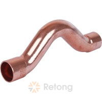 Обвод Sanha 5085, медь 15, пайка