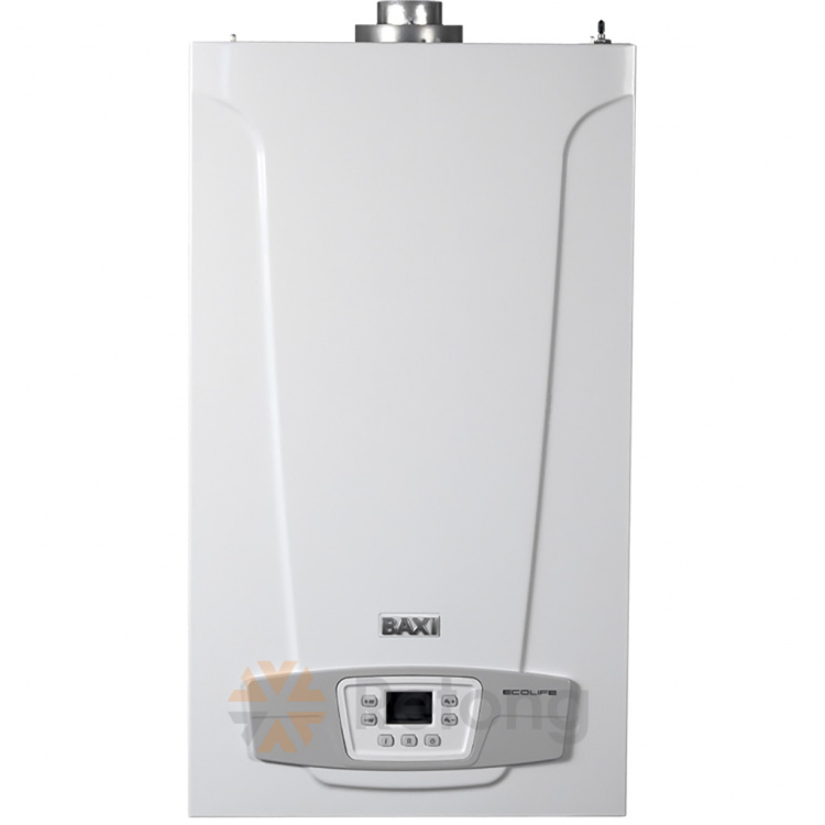 Котёл газовый настенный, Baxi, ECO Life 1.31F, мощность, кВт-31, одноконтурный, камера сгорания-закрытая