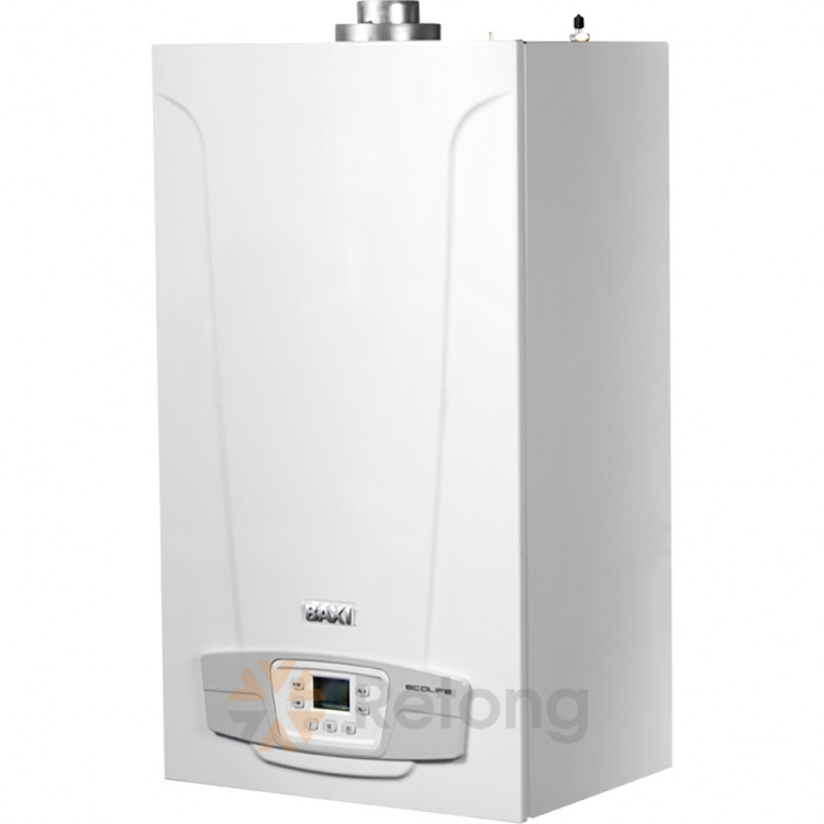 Котёл газовый настенный, Baxi, ECO Life 1.31F, мощность, кВт-31, одноконтурный, камера сгорания-закрытая