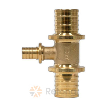 Тройник с уменьшенным боковым проходом 50-40-50 MX