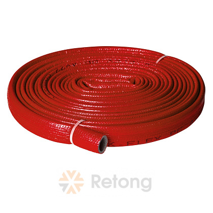 Трубка полиэтилен K-FLEX PE 09x035-2 COMPACT RED