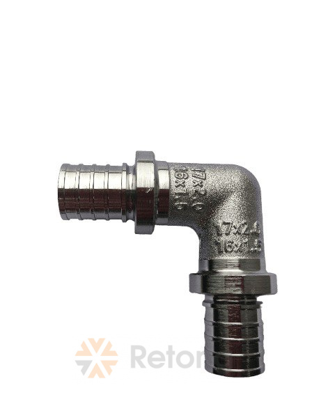 Угольник 90° - 17 THERM S