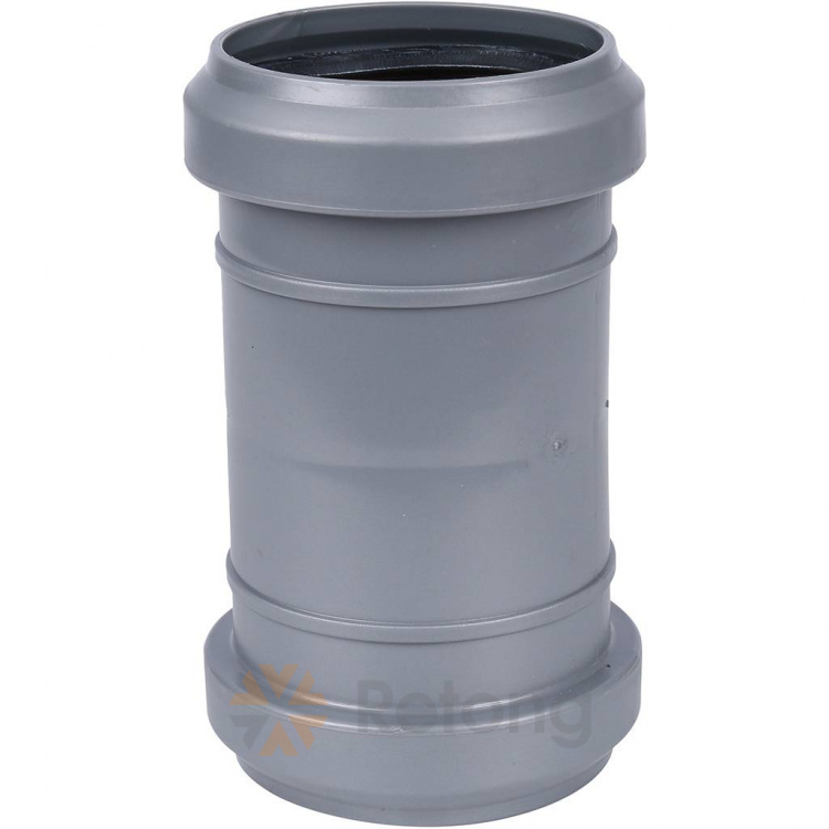 Муфта канализационная соединительная  50