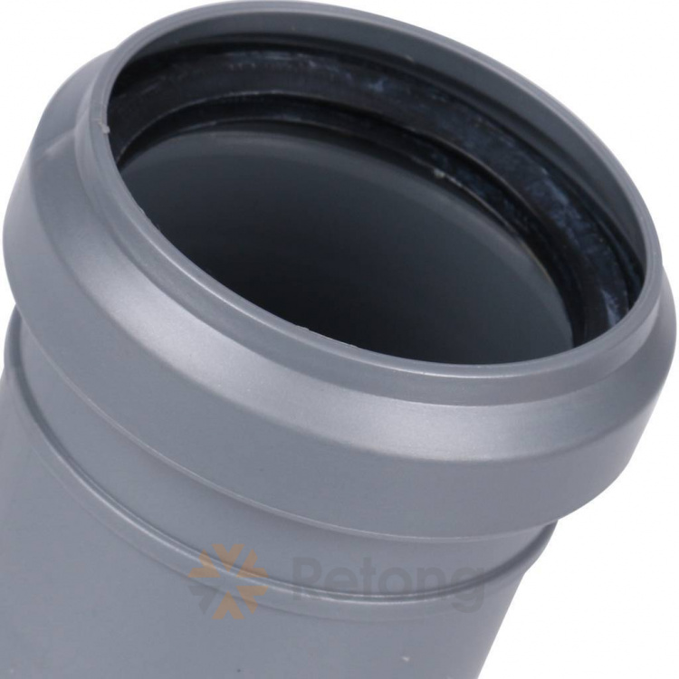 Муфта канализационная соединительная  50