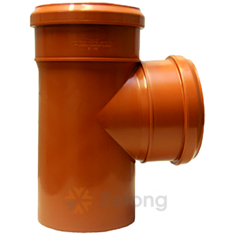 Тройник Sinikon Универсал 160/160х87°