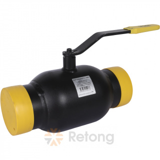 Кран стальной Broen Балломакс для теплоснабжения с/с DN 80 PN 16