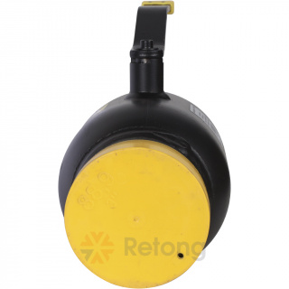 Кран стальной Broen Балломакс для теплоснабжения с/с DN 80 PN 16