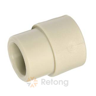 Муфта Ekoplastik ППР переходная внутр./наруж. 63x25