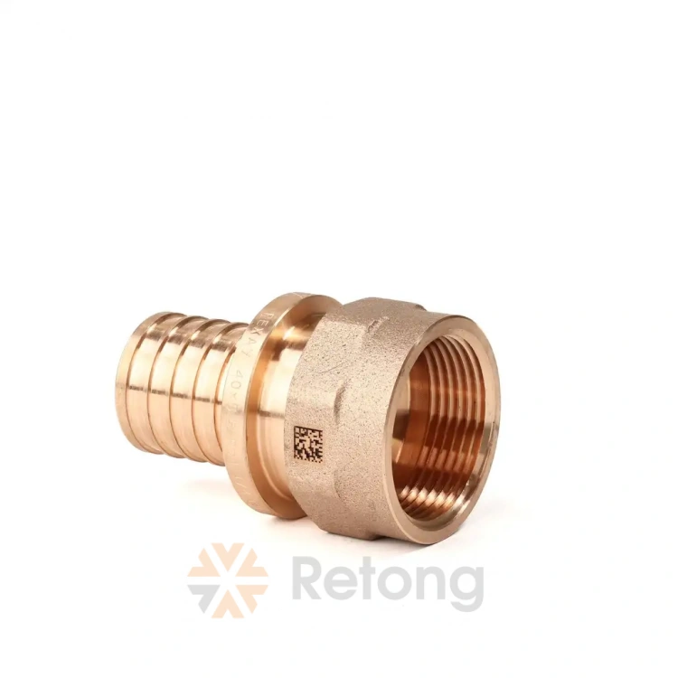 Переходник РЕХАУ с внутренней резьбой 40-Rр 1 1/4 RX+