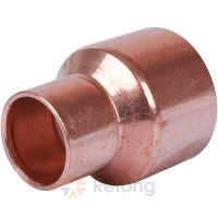 Муфта редукционная Sanha 5243, однораструбная, медь 35ax22, пайка